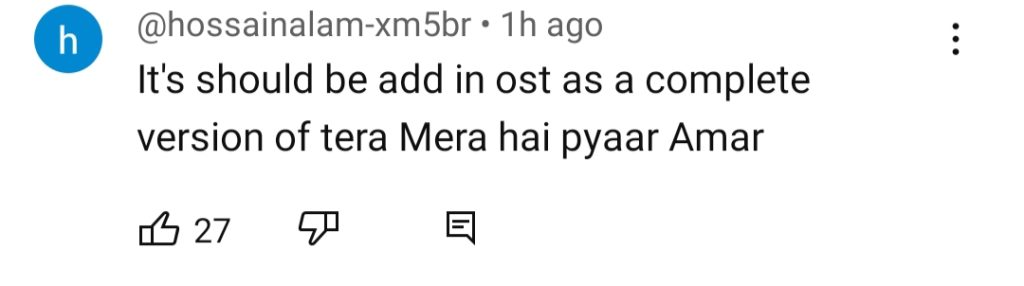 Fans Not Happy With Tera Mera Hai Pyar Amar Female Version