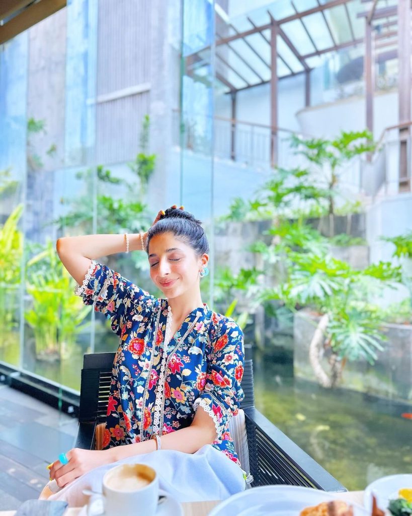 Mawra Hocane's Luxury Stay At Ayana Resort Bali