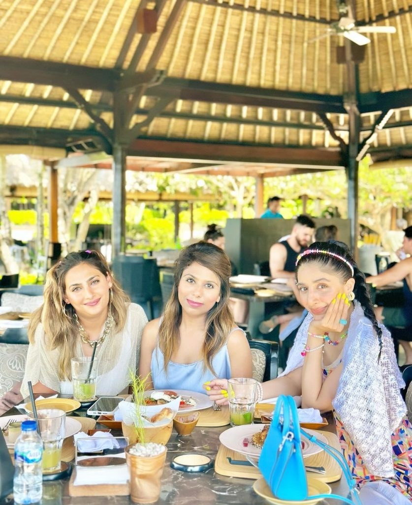 Mawra Hocane's Luxury Stay At Ayana Resort Bali