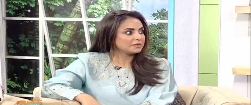 Nadia Khan Talks About Fake Friends Whom You Should Avoid