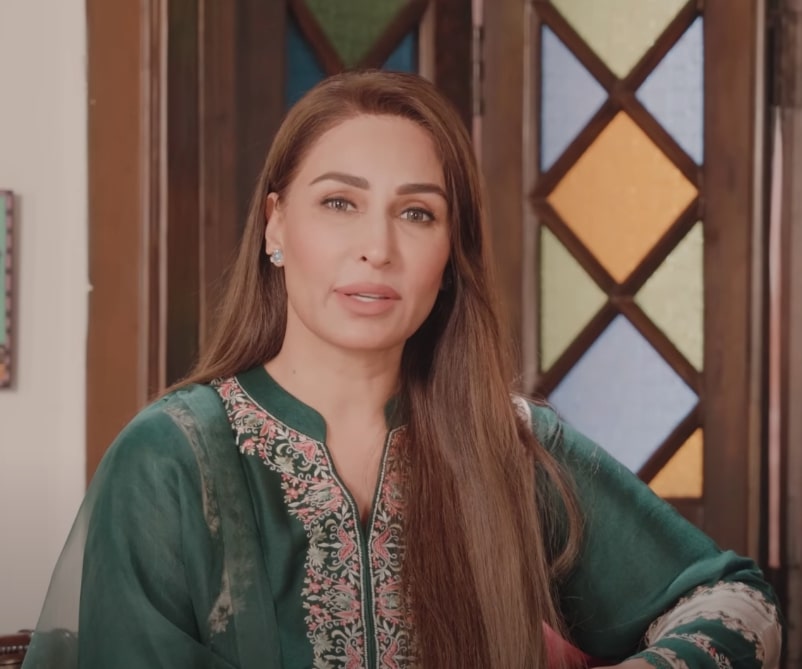 Why Reema Khan Does Not Hire A Nanny For Her Son