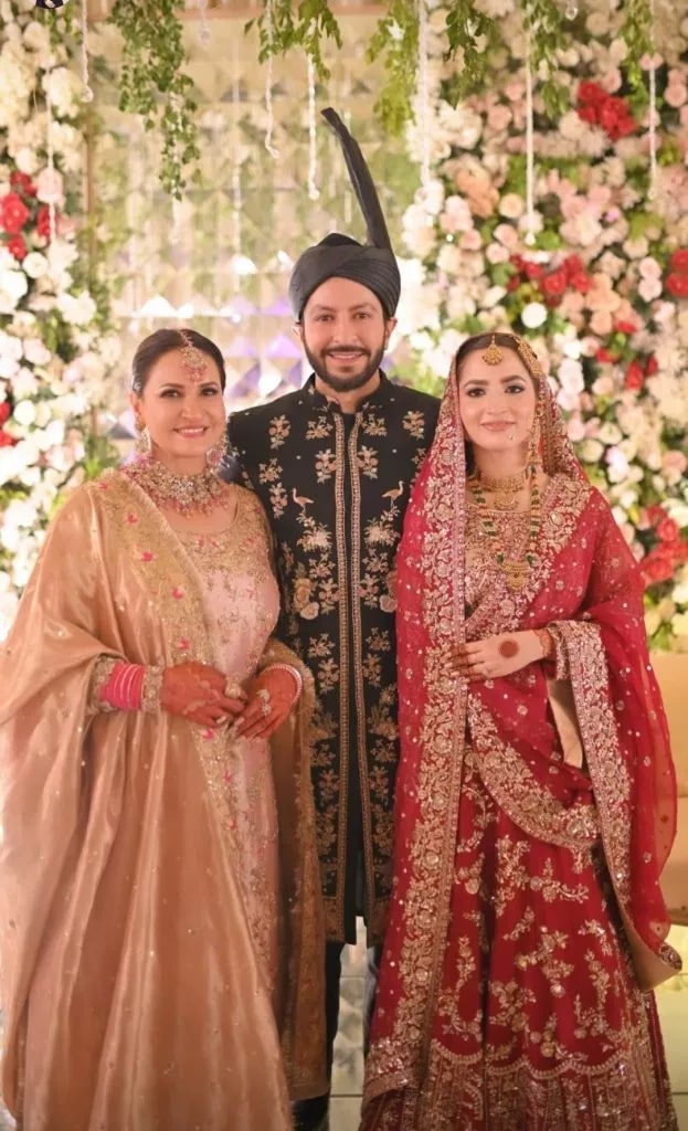 Where Saba Faisal Found Her New Daughter In Law