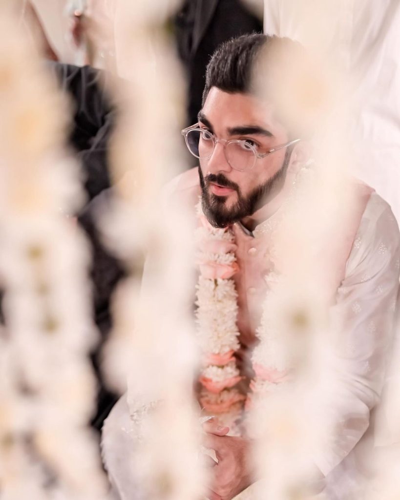 Junaid Jamshed's Youngest Son Saifullah Junaid Gets Married