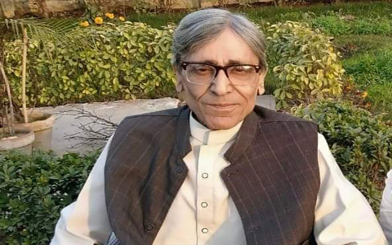 Veteran Actor Shaukat Zaidi Passes Away