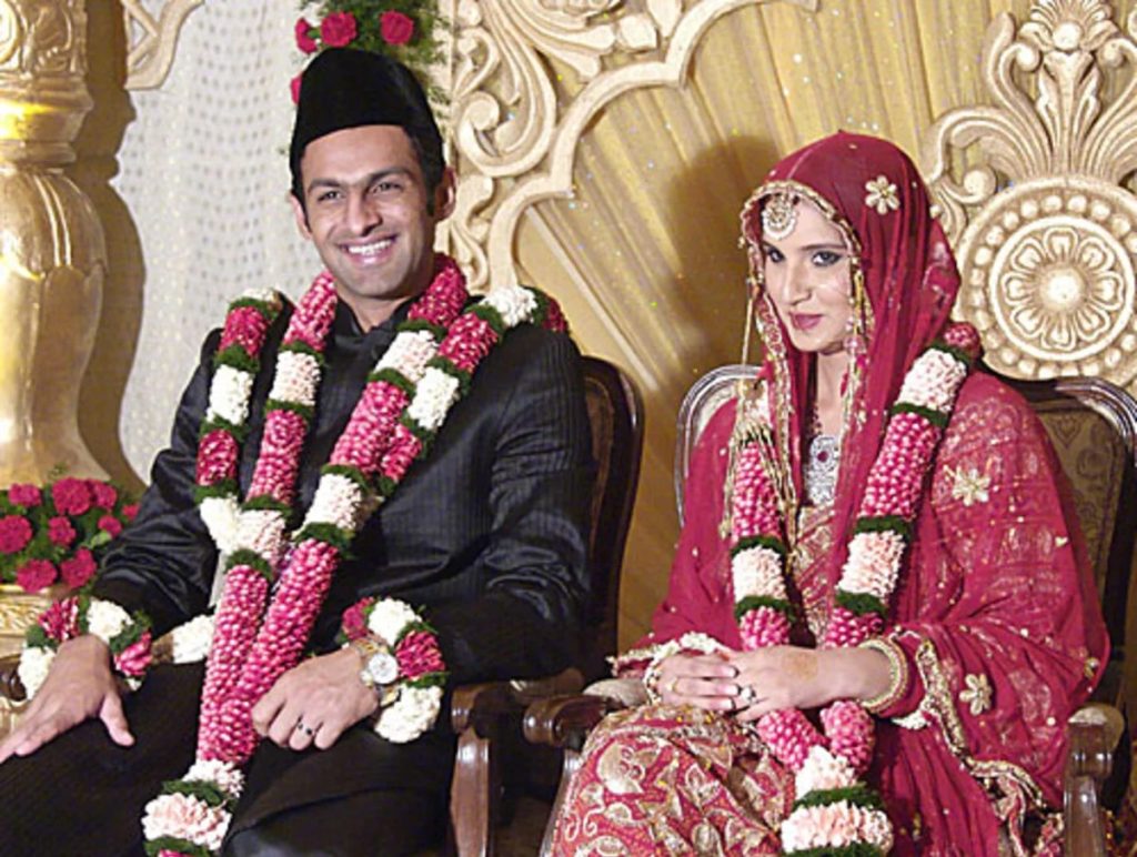 Timeline Of Shoaib Malik's Marriages