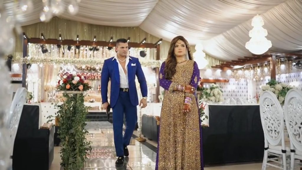 Public Finds Viral Pakistani Wedding Shoot Distasteful