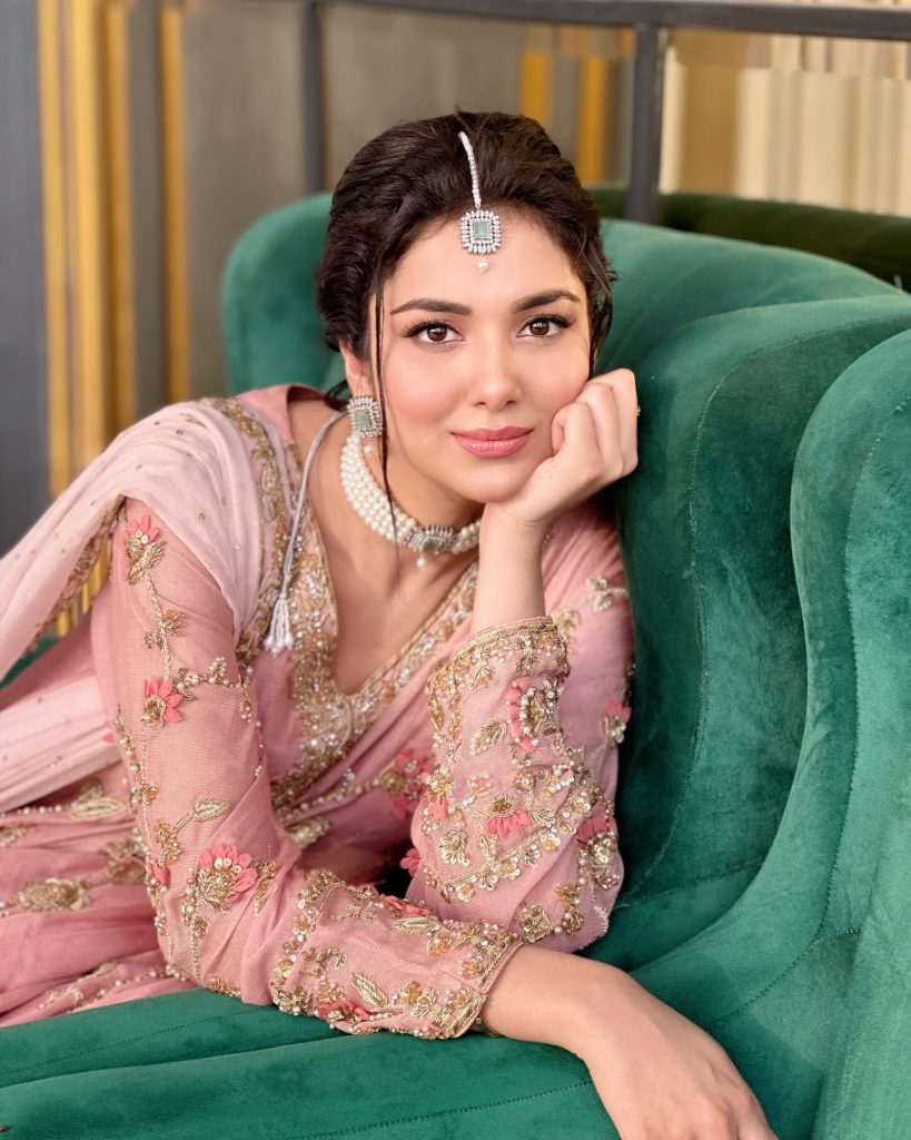 Tuba Anwar Reveals People Fall In Love With Her Eyes