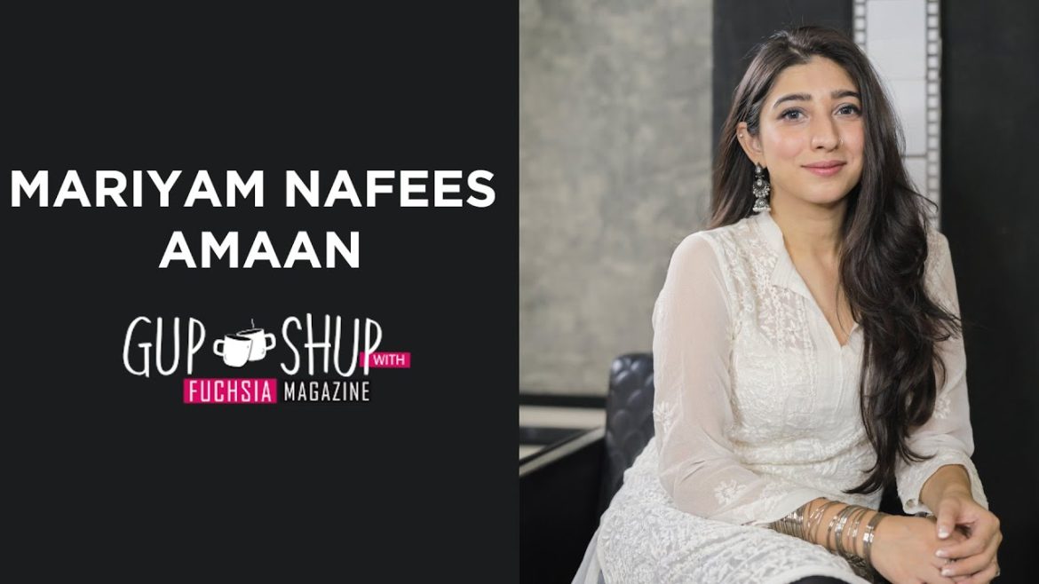 Mariyam Nafees Reveals Her Haq Mehr- Gets Emotional