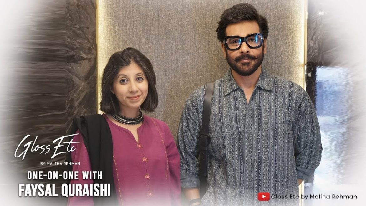 Faysal Quraishi Opens Up About Appearing Lead With Young Heroines