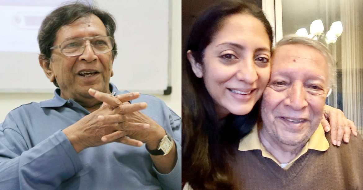 Talat Hussain’s Daughter Thanks Well-Wishers