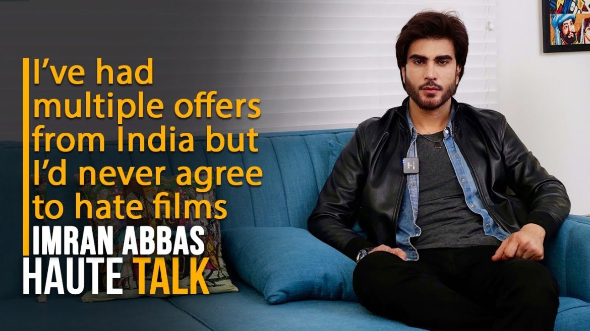 Imran Abbas Does Not Recognize New Stars By Names
