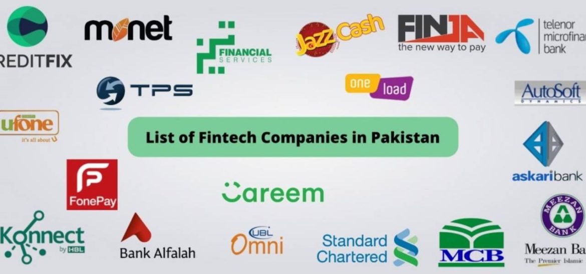 List Of Fintech Companies In Pakistan 2024