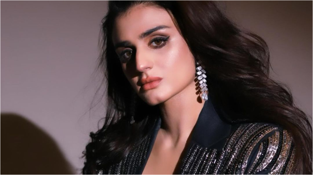 Hira Mani Stuns with Sass and Style in Latest Shoot