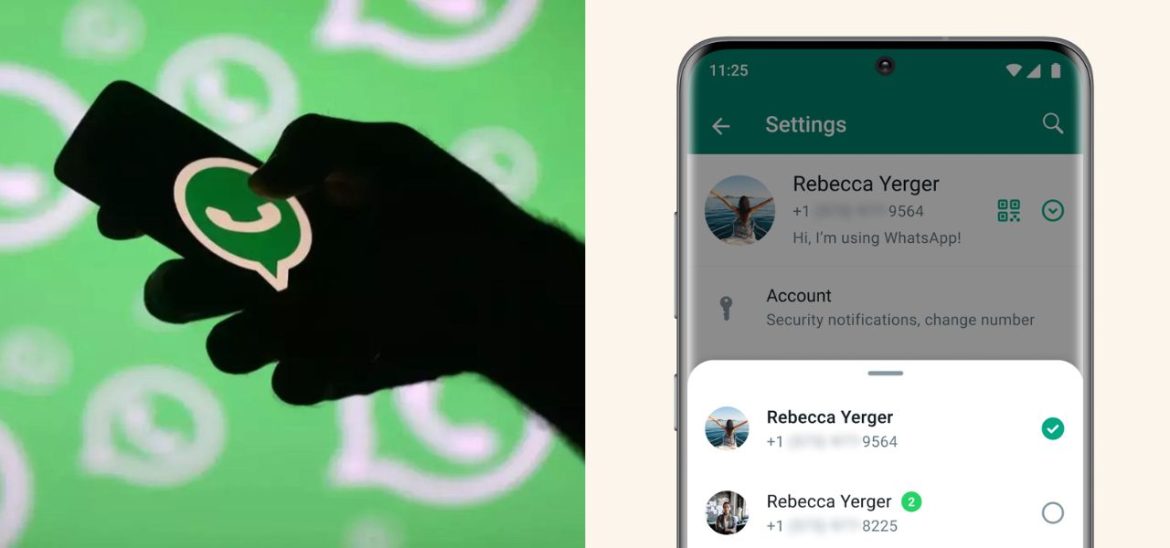 WhatsApp’s New Double Account Feature: Double the Fun!