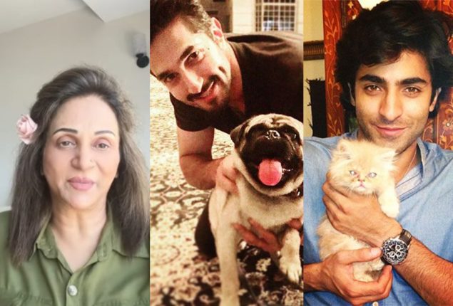 Bushra Ansari Has A Message For Pet Lovers