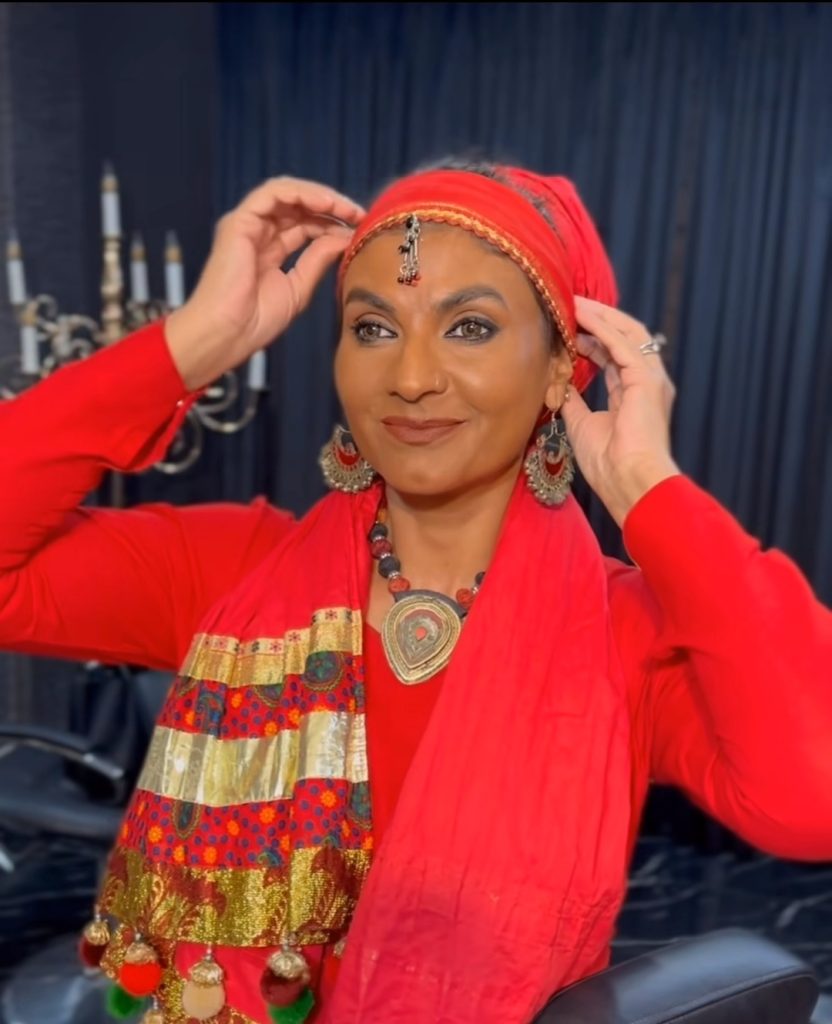 Singer Fariha Pervez Makes Comeback With A Beautiful Song