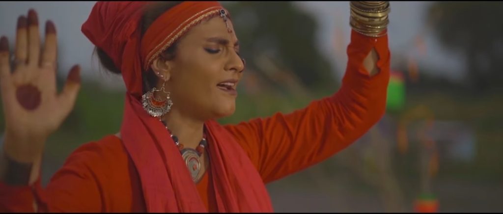 Singer Fariha Pervez Makes Comeback With A Beautiful Song