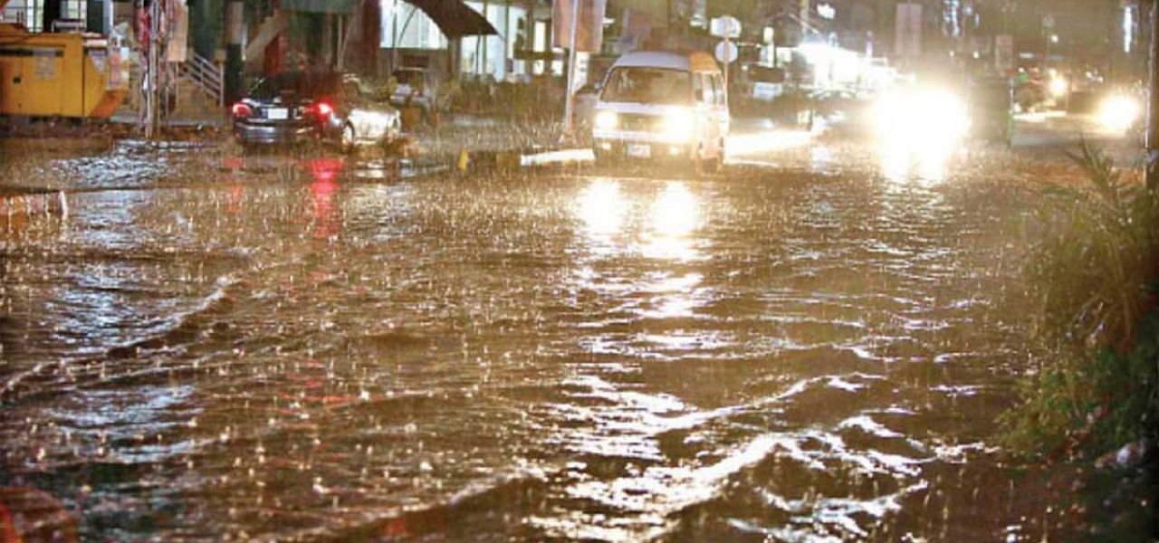 Sindh Declares Rain Emergency Half-Day for Karachi Offices