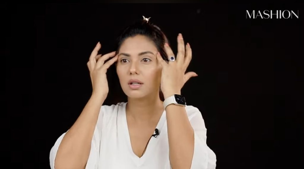 Sunita Marshall Shares Her Gorgeous Soft Makeup Look