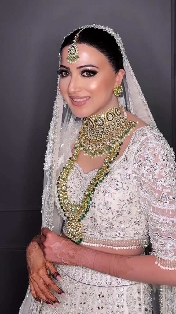 Pakistani Celebrities Who Got Married in January 2024
