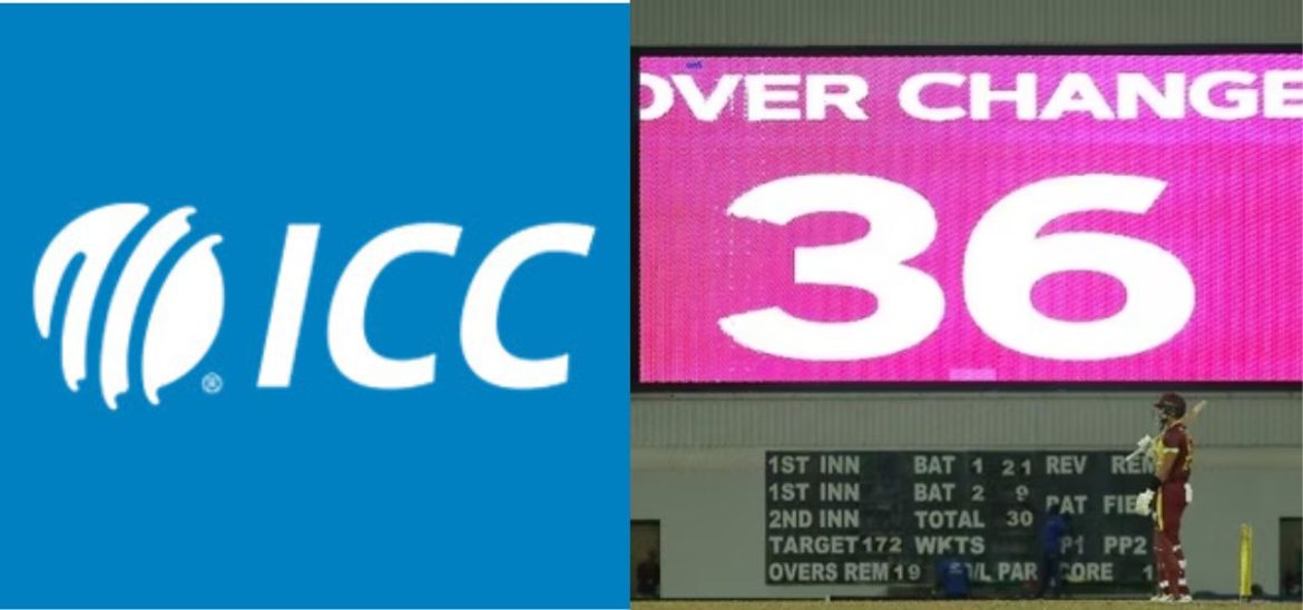 ICC Introduces Stop-Clock Rule for Faster Cricket