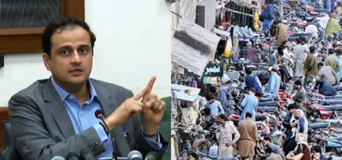 Karachi Mayor’s Pledge: Tackling Illegal Parking