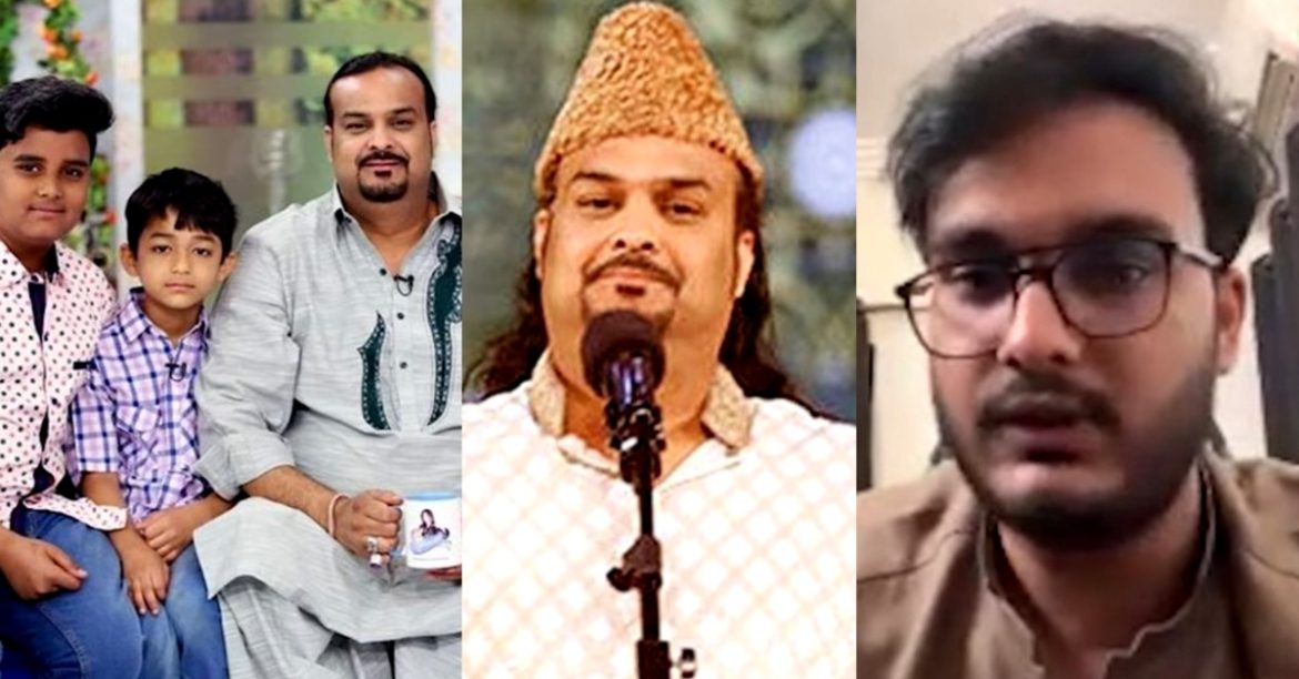 Amjad Sabri Son Recalls The Tragic News of Father’s Death