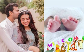 zara-noor-abbas-and-asad-siddiqui-welcome-first-child