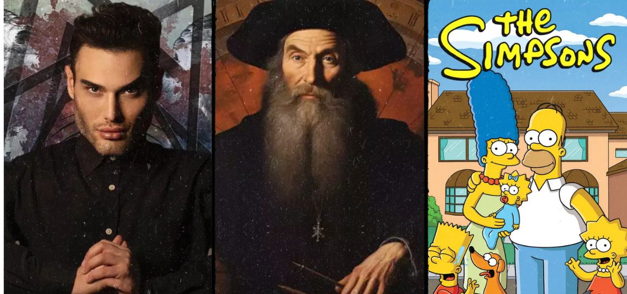 2024 Predictions Salomé, Nostradamus, and the Mystery of What's to Come