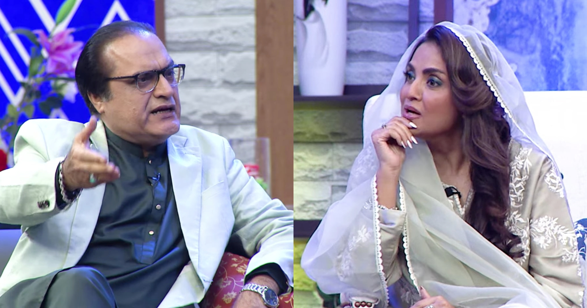 Viewers Fed Up Of Nadia Khan Hosting Style In Latest Episode
