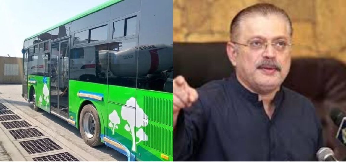 Sindh Transport Minister Sharjeel Memon Announces Post-Eid Transport Plans