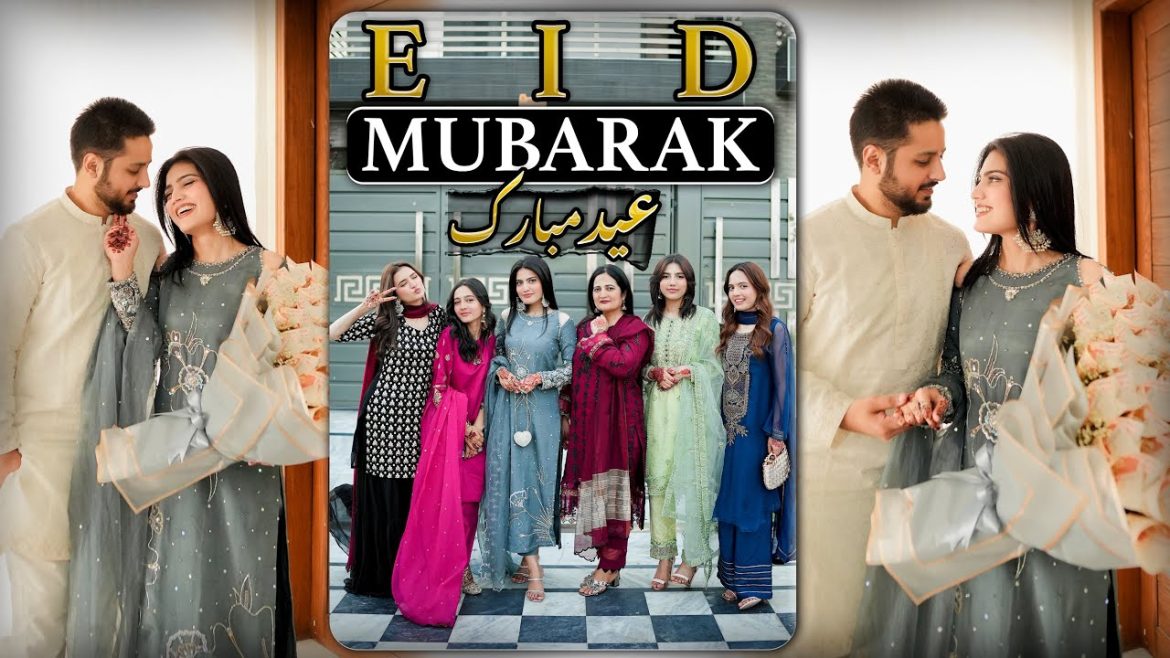 Iqra Kanwal’s Huge Eidi From Husband Heavily Criticized