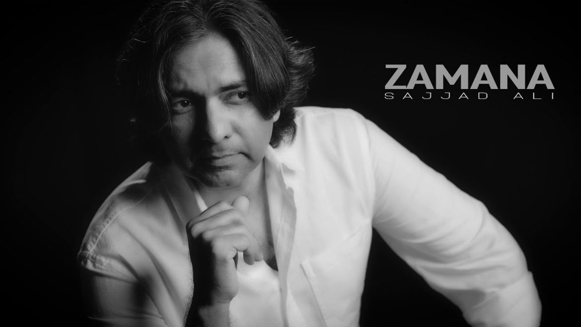 Sajjal Ali Mesmerizes With New Song Zamana