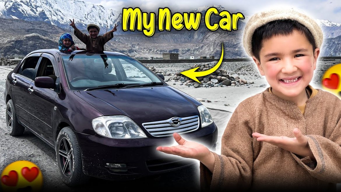 Shiraz And Muskan Buy A New Car