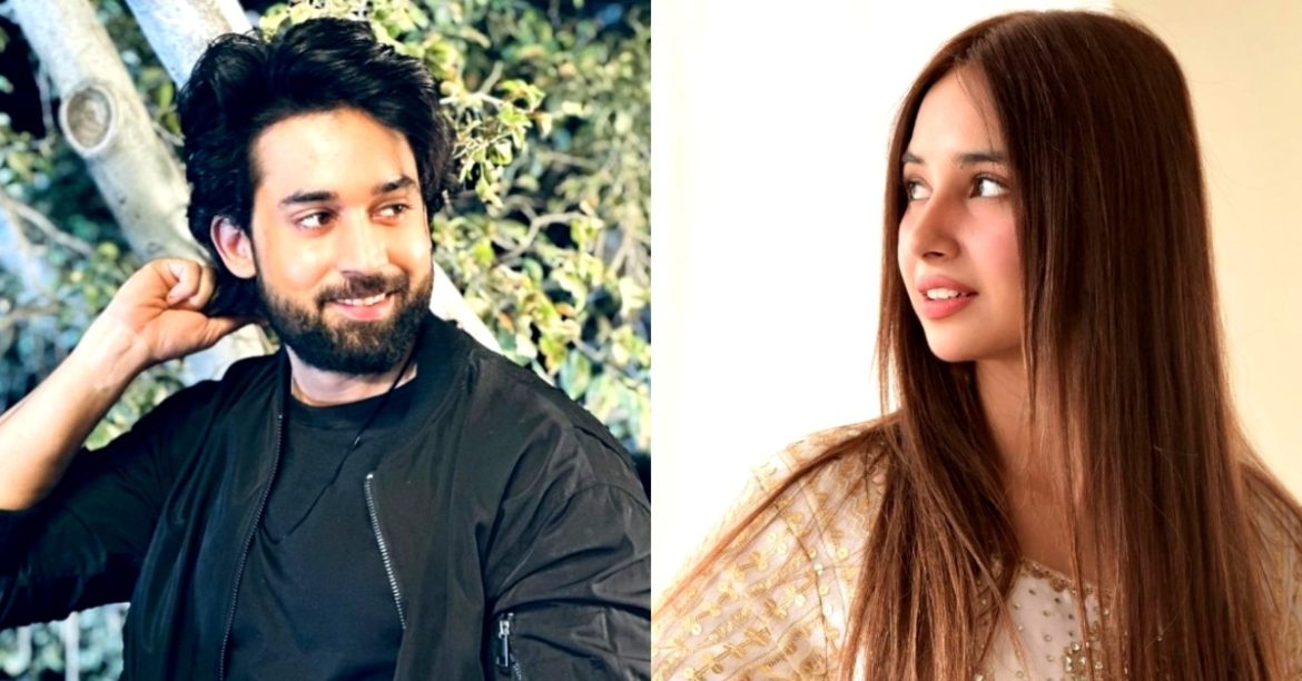 Bilal Abbas Khan And Sabeena Farooq Pair Up for Mega Serial – Detail