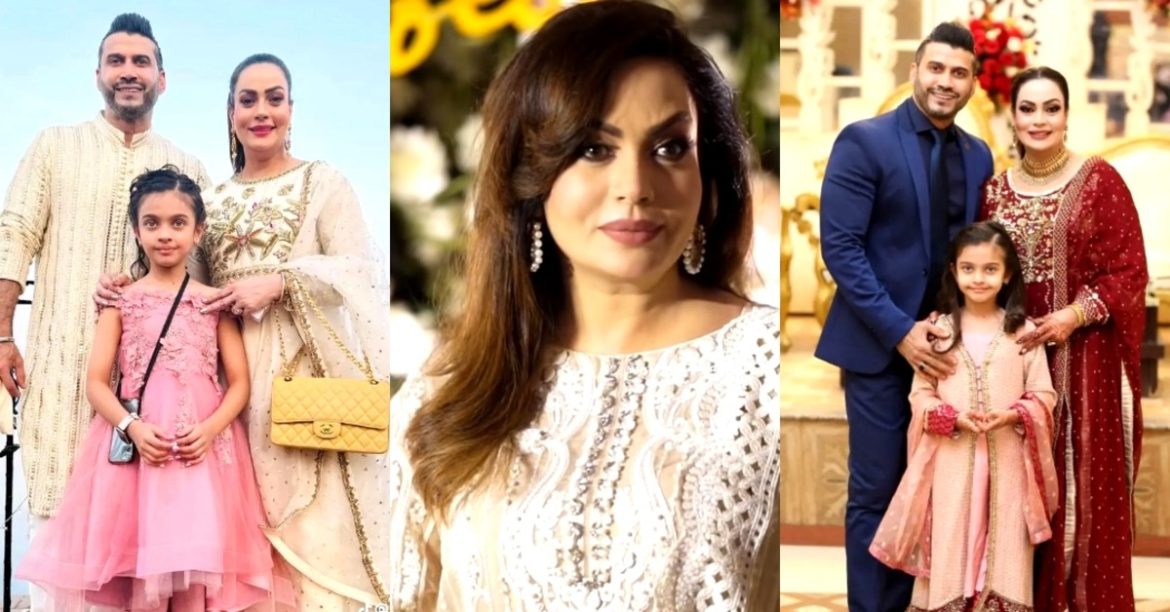 Sadia Imam’s Beautiful Family Pictures From A Wedding