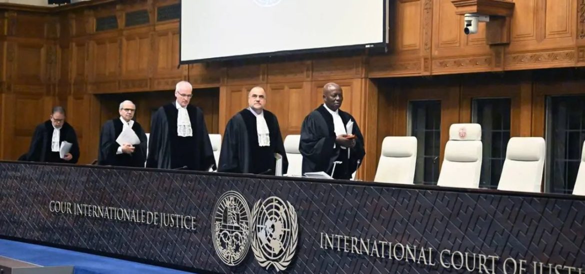 Hint of a Final Call: ICJ Warning To Israel