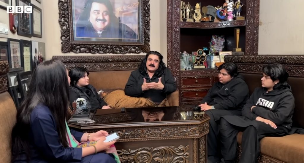 Arif Lohar's Popular Son About Sharing Stage With Father