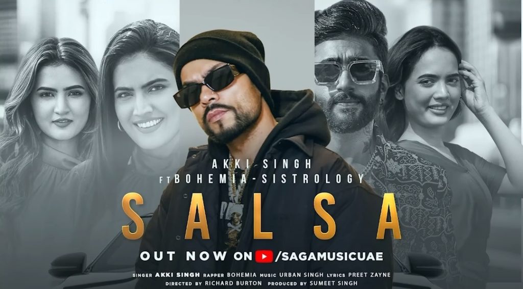 Sistrology Sisters In Bohemia's Music Video Salsa - Public Reaction