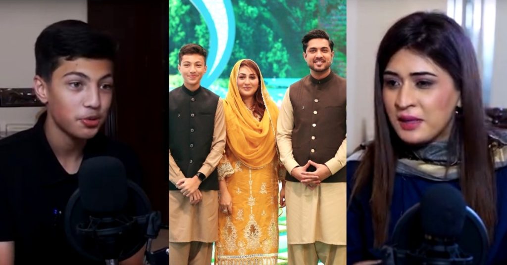 Why Pehlaaj Hassan Loves His Mother More