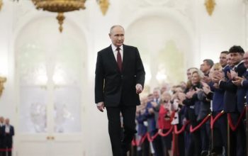 putin-inaugurated;-5th-term-in-office-as-russian-president-in-kremlin-ceremony