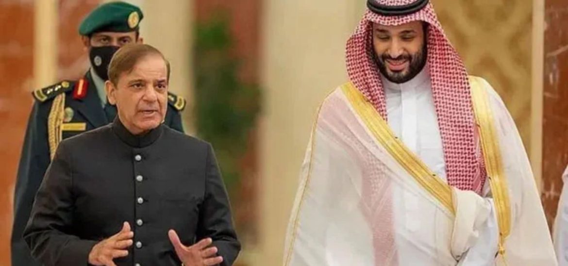 Saudi Crown Prince MBS to Visit Pakistan