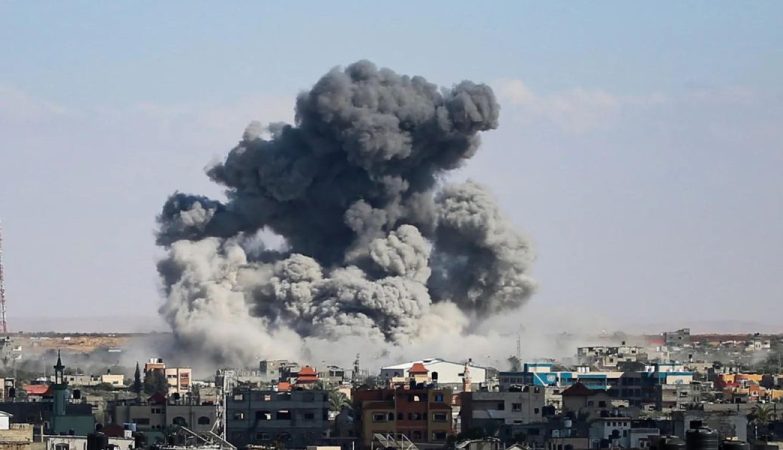 the-us-has-stopped-its-ammunition-aid-to-israel-amidst-its-attack-on-rafah