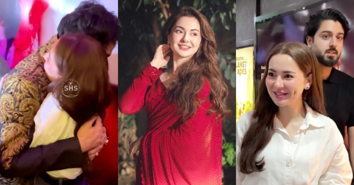 Hania Aamir’s Public Appearance Leads To Criticism And Speculations
