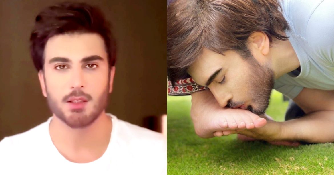 Imran Abbas’s Beautiful Poetry For His Late Mother