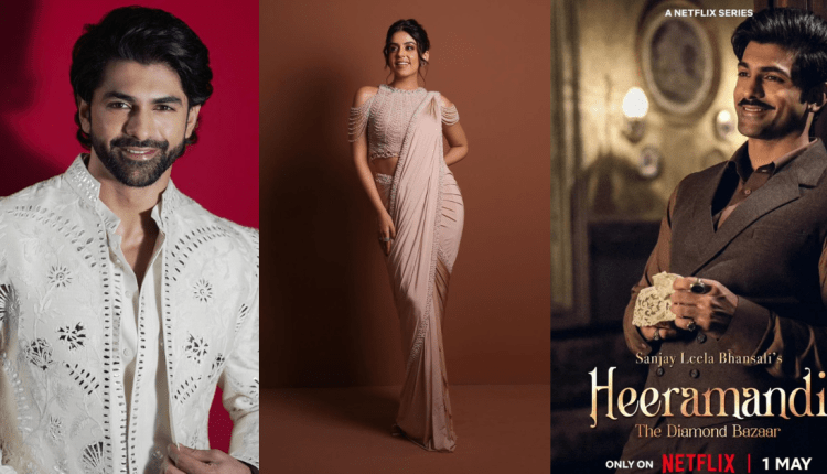 Yashma Gill Trolled On Gushing Over Heeramandi Actor
