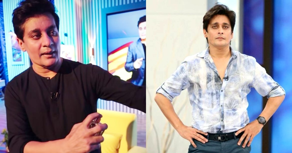 Internet Questions Sahir Lodhi’s Perfume Obsession