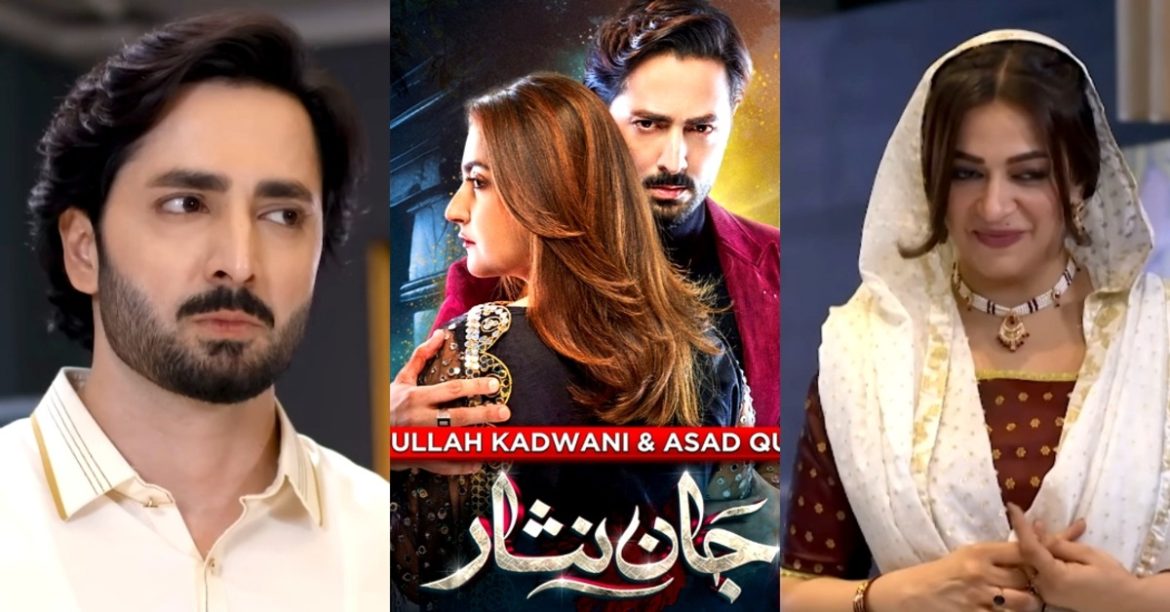 Jaan Nisar Episode 4 & 5 – Kashmala’s Character Gets Criticism Character Gets Criticism