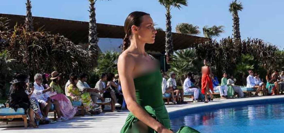 Saudi Arabia Hosts First Swimsuit Fashion Show at Red Sea Fashion Week