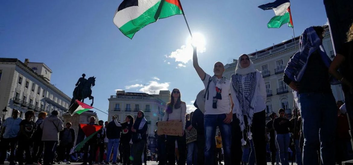 Norway, Spain, and Ireland Set to Recognize Palestine